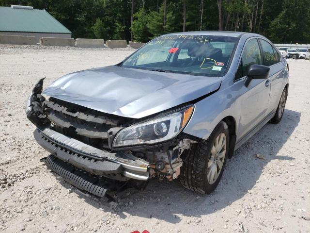 Photo 2 from auction – 2016 SUBARU LEGACY 2.5 with VIN 4S3BNBD64G3005649