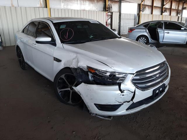 FORD TAURUS SEL 2016 with VIN 1FAHP2H88GG131379 - Photo from auction
