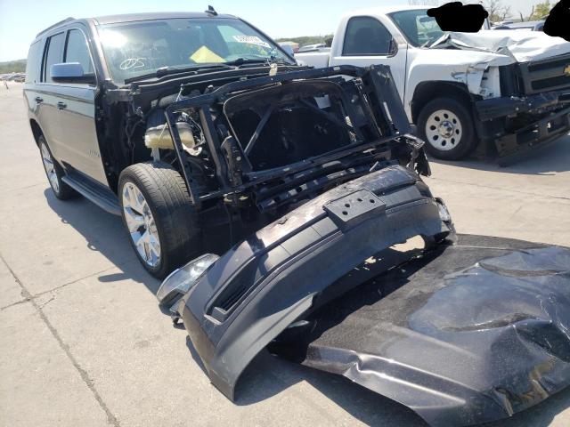 Photo 1 from auction – 2017 CHEVROLET TAHOE C150 with VIN 1GNSCBKC5HR119826