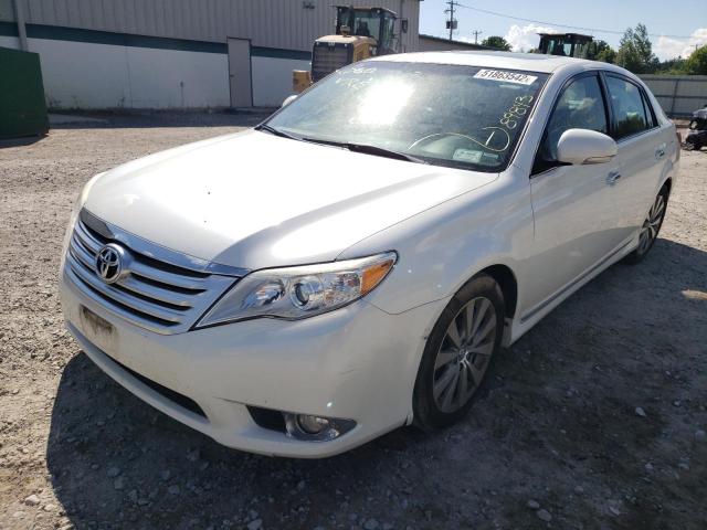 Photo 2 from auction – 2012 TOYOTA AVALON BAS with VIN 4T1BK3DB7CU471569