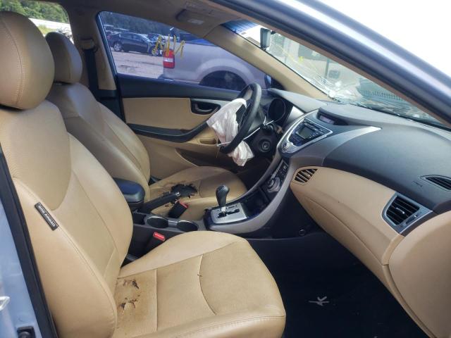 Photo 5 from auction – 2012 HYUNDAI ELANTRA GL with VIN KMHDH4AEXCU435029