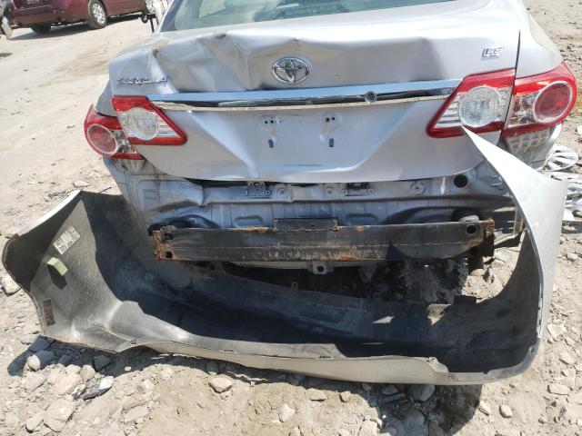 Photo 9 from auction – 2012 TOYOTA COROLLA BA with VIN 2T1BU4EE6CC869754