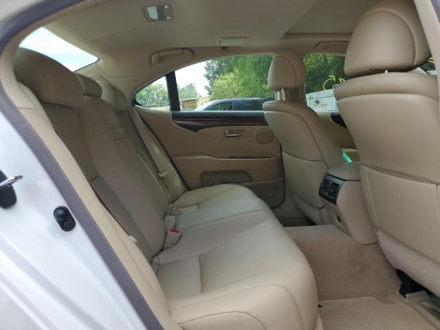 Photo 6 from auction – 2007 LEXUS LS 460 with VIN JTHBL46F175037055