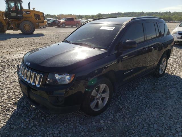 Фото 2 с аукциона – 2016 JEEP COMPASS SP с VIN 1C4NJDAB1GD571557