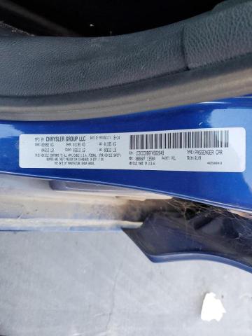 Фото 10 с аукциона – 2015 CHRYSLER 200 S с VIN 1C3CCCBB6FN562649