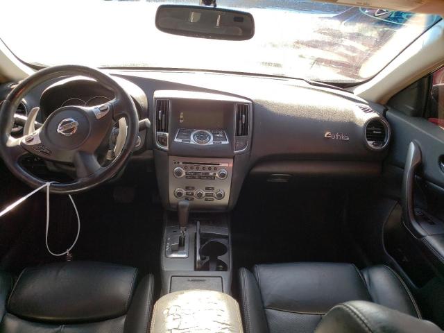 Photo 9 from auction – 2014 NISSAN MAXIMA S with VIN 1N4AA5AP8EC479452