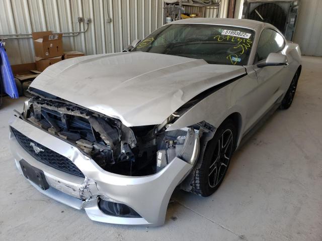 Photo 2 from auction – 2016 FORD MUSTANG with VIN 1FA6P8TH4G5242315