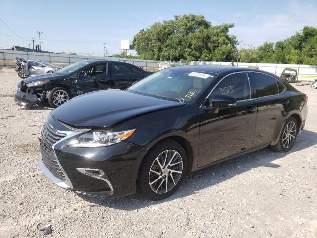 Photo 2 from auction – 2017 LEXUS ES 350 with VIN 58ABK1GG2HU038706