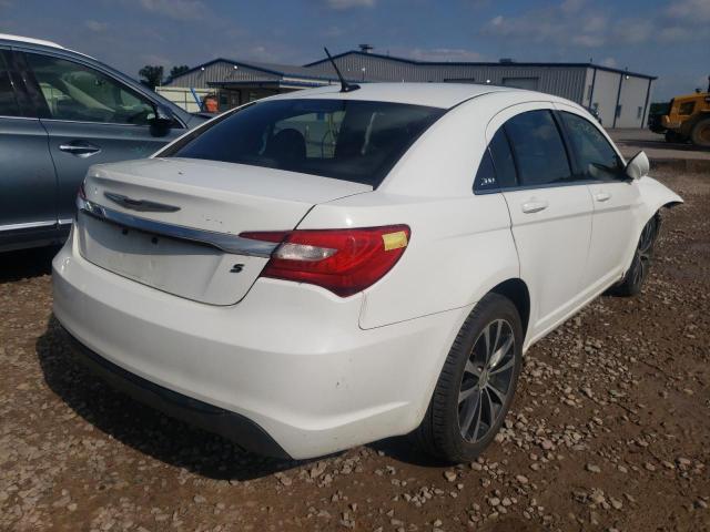 Photo 4 from auction – 2012 CHRYSLER 200 TOURIN with VIN 1C3CCBBG6CN257637