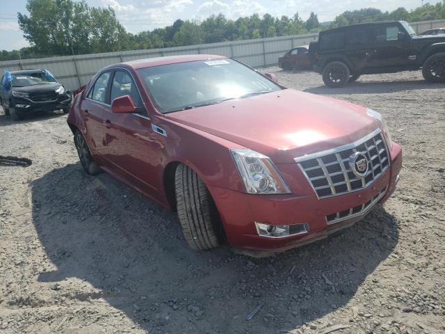 Photo 1 from auction – 2013 CADILLAC CTS PREMIU with VIN 1G6DP5E3XD0161445