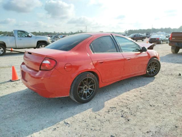 Photo 4 from auction – 2004 DODGE NEON SRT-4 with VIN 1B3ES66S14D616222