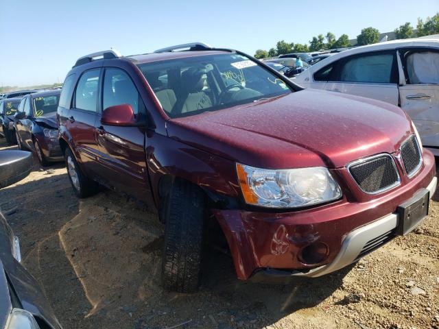 Photo 9 from auction – 2009 PONTIAC TORRENT with VIN 2CKDL33F896247399