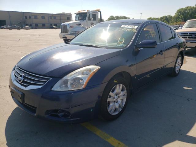 Photo 2 from auction – 2011 NISSAN ALTIMA BAS with VIN 1N4AL2AP6BN509895