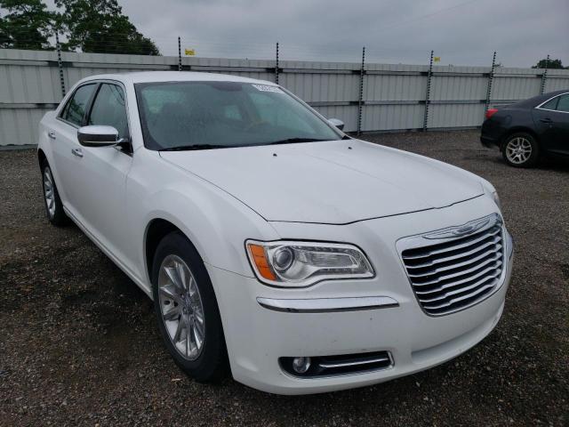 CHRYSLER 300C 2014 with VIN 2C3CCAEG7EH326918 - Photo from auction