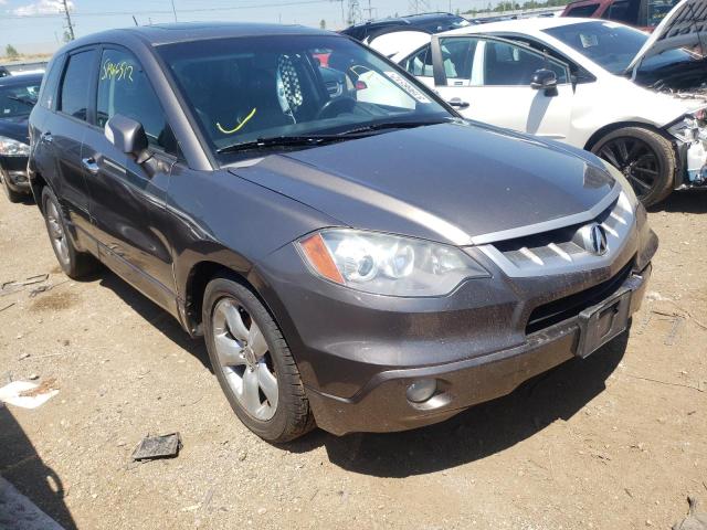 ACURA RDX TECHNO 2008 with VIN 5J8TB18508A010094 - Photo from auction