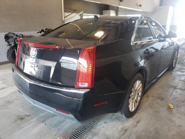 Photo 4 from auction – 2012 CADILLAC CTS with VIN 1G6DA5E51C0104150
