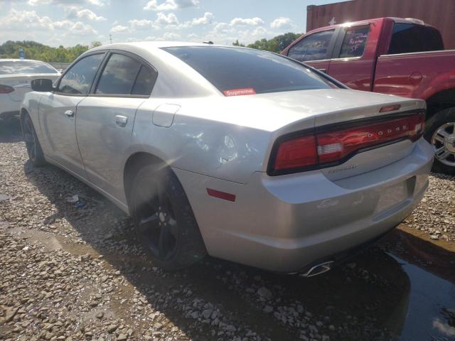Photo 3 from auction – 2012 DODGE CHARGER SX with VIN 2C3CDXHG6CH282998