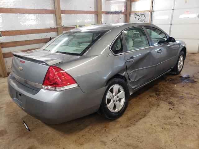 Photo 4 from auction – 2008 CHEVROLET IMPALA LT with VIN 2G1WT55N489276484