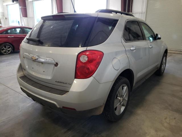 Photo 4 from auction – 2014 CHEVROLET EQUINOX LT with VIN 2GNALCEK2E6317761