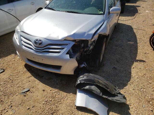 Photo 9 from auction – 2011 TOYOTA CAMRY BASE with VIN 4T1BF3EKXBU703163