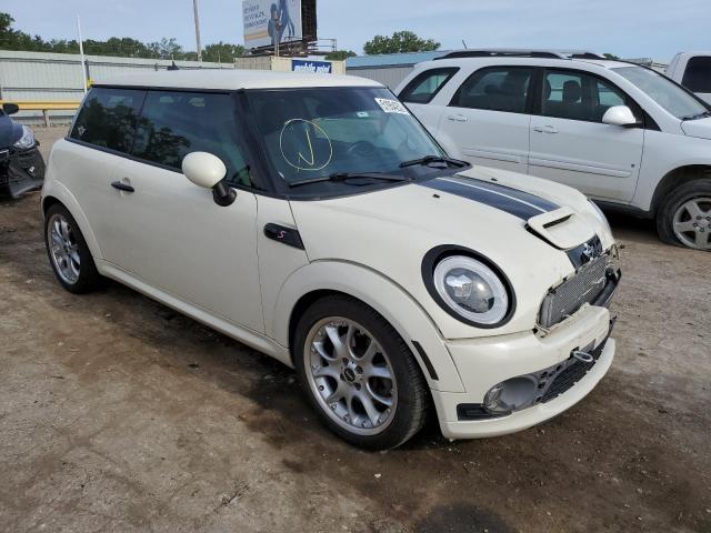 MINI COOPER S 2009 with VIN WMWMF73589TW85812 - Photo from auction