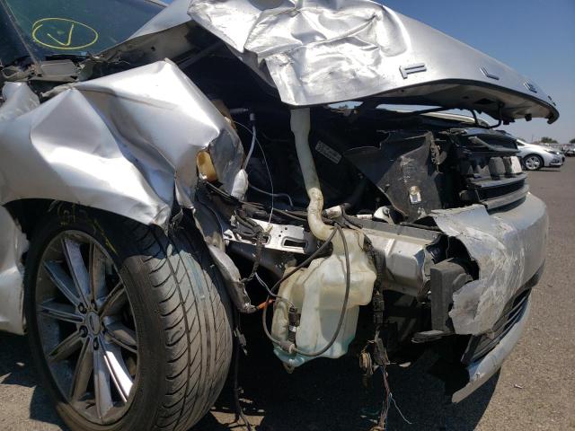Photo 9 from auction – 2013 FORD FLEX LIMIT with VIN 2FMGK5D89DBD09567