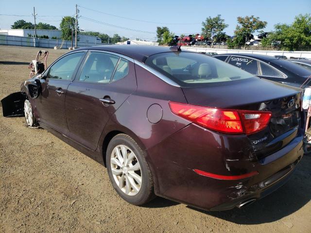 Zdjęcie 3 z aukcji – 2014 KIA OPTIMA EX z VIN 5XXGN4A70EG331136