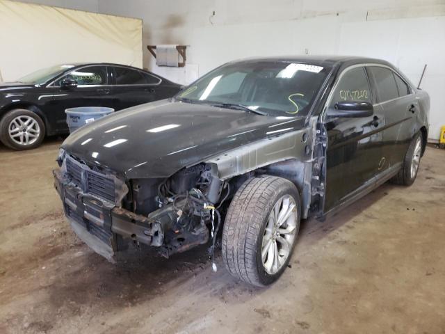Photo 2 from auction – 2013 FORD TAURUS SEL with VIN 1FAHP2E8XDG180597