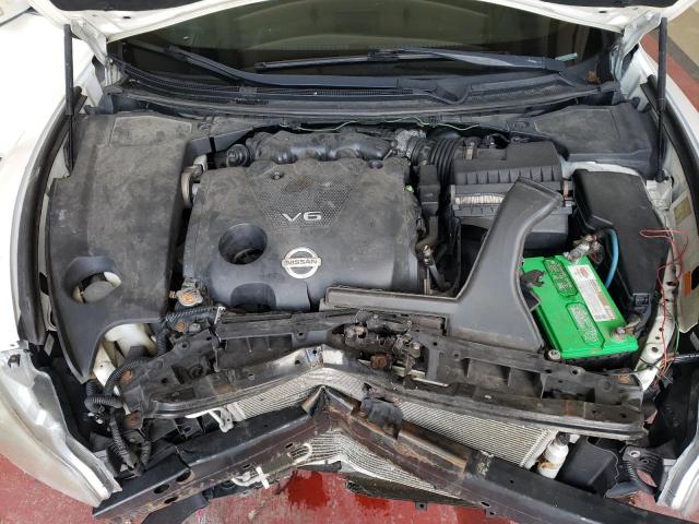 Photo 7 from auction – 2011 NISSAN MAXIMA S with VIN 1N4AA5AP0BC858683
