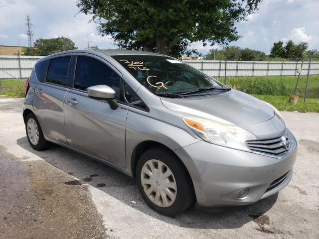 NISSAN VERSA NOTE 2015 with VIN 3N1CE2CPXFL413318 - Photo from auction