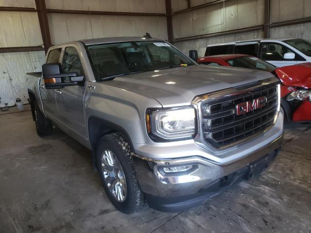 GMC SIERRA K15 2018 with VIN 3GTU2MEC5JG139172 - Photo from auction