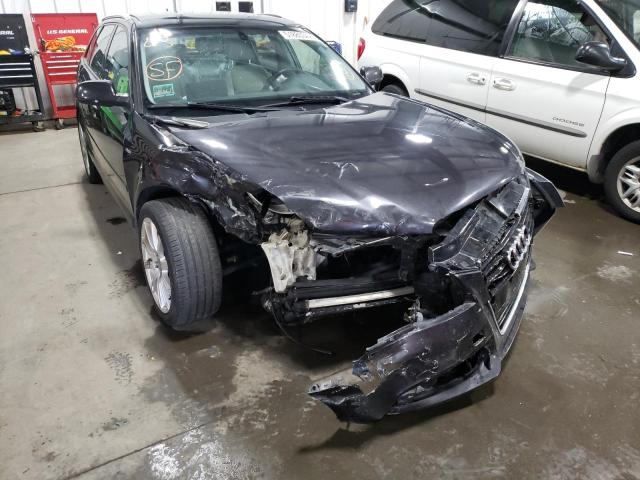Photo 9 from auction – 2013 AUDI A3 PREMIUM with VIN WAUKJAFM3DA027874