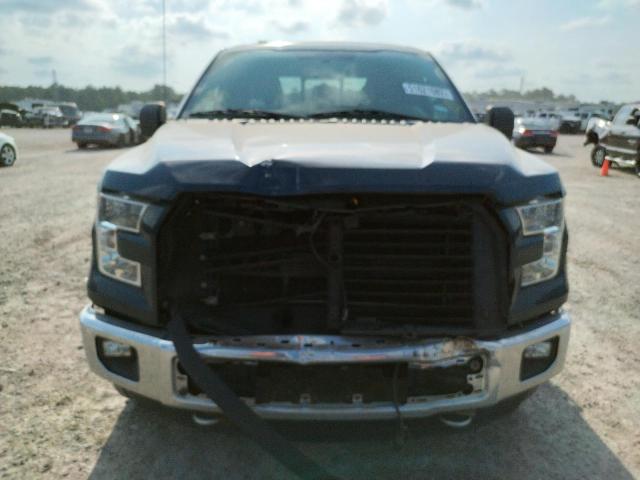 Photo 9 from auction – 2015 FORD F150 SUPER with VIN 1FTFX1EF7FFA29784