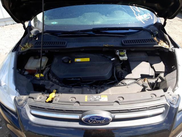 Photo 7 from auction – 2016 FORD ESCAPE SE with VIN 1FMCU9GX6GUA82081