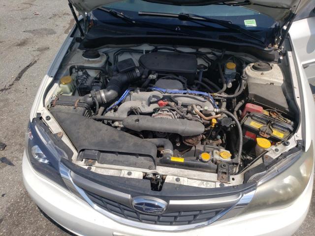 Photo 7 from auction – 2009 SUBARU IMPREZA 2. with VIN JF1GE61619H509332