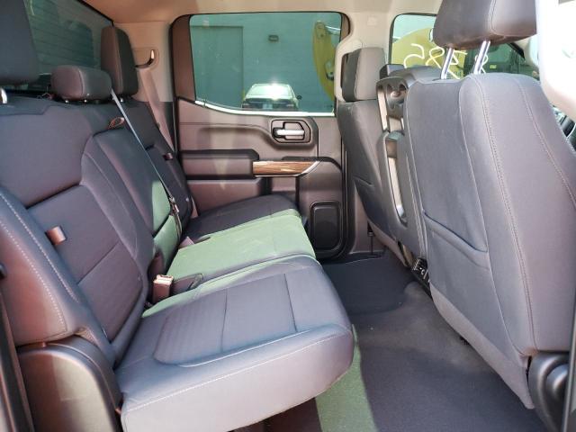 Photo 6 from auction – 2021 CHEVROLET SILVERADO with VIN 1GCPWDED0MZ193543