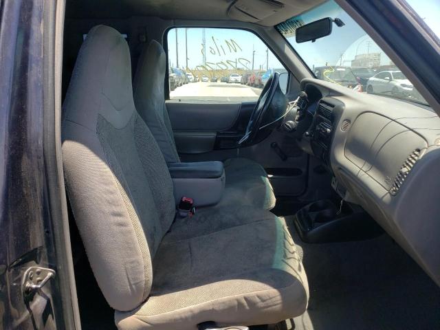 Photo 5 from auction – 2000 FORD RANGER SUP with VIN 1FTYR14V1YPA19549