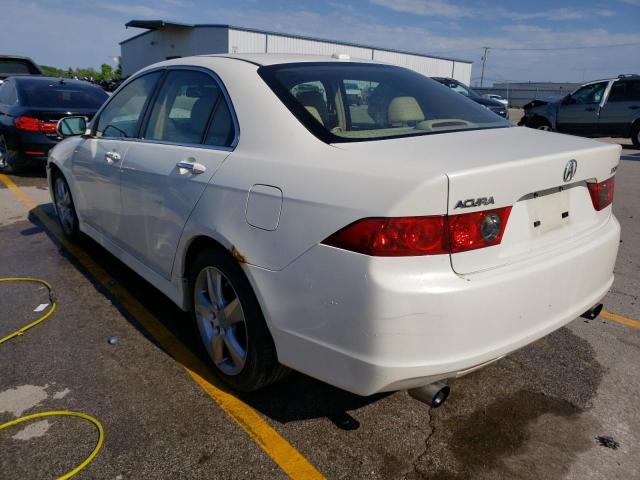 Photo 3 from auction – 2008 ACURA TSX with VIN JH4CL96978C004182