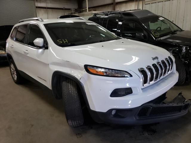 JEEP CHEROKEE L 2016 with VIN 1C4PJMCS3GW123072 - Photo from auction
