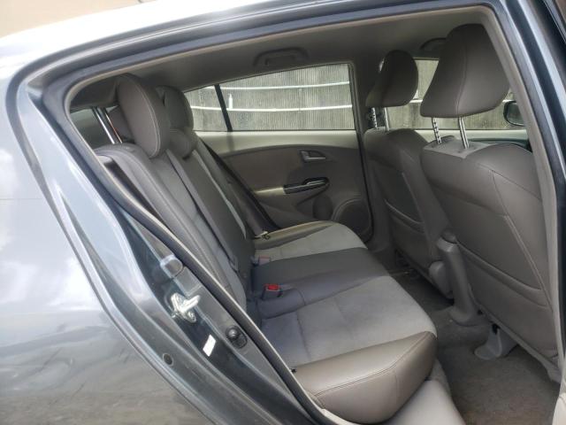 Photo 6 from auction – 2012 HONDA INSIGHT EX with VIN JHMZE2H73CS003858