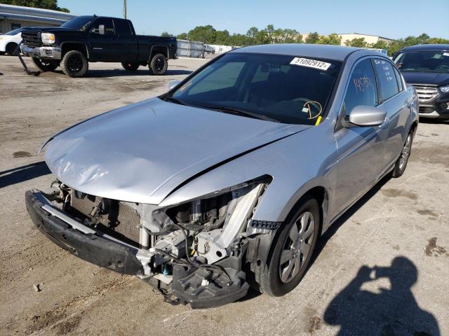 Photo 2 from auction – 2011 HONDA ACCORD LX with VIN 1HGCP2F36BA030625