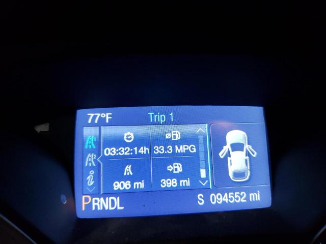 Photo 8 from auction – 2014 FORD FOCUS SE with VIN 1FADP3F2XEL356586