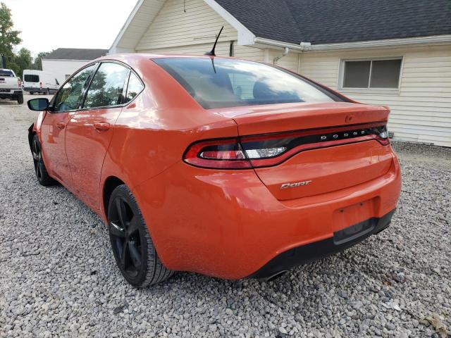 Photo 3 from auction – 2015 DODGE DART SXT with VIN 1C3CDFBB2FD253748