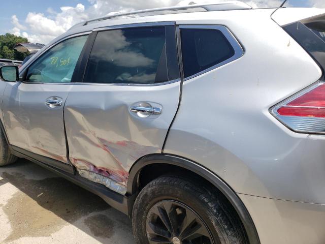 Photo 9 from auction – 2016 NISSAN ROGUE S with VIN KNMAT2MTXGP710696