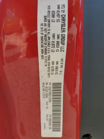 Photo 10 from auction – 2012 FIAT 500 POP with VIN 3C3CFFAR9CT127854