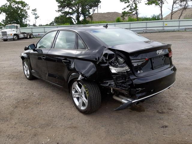 Photo 3 from auction – 2018 AUDI A3 PREMIUM with VIN WAUAUGFF7J1020753