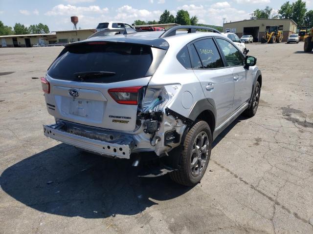 Photo 4 from auction – 2021 SUBARU CROSSTREK with VIN JF2GTHSC8MH367880