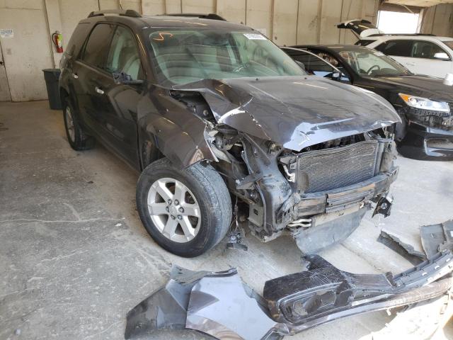 GMC ACADIA SLE 2014 with VIN 1GKKRPKD9EJ269868 - Photo from auction