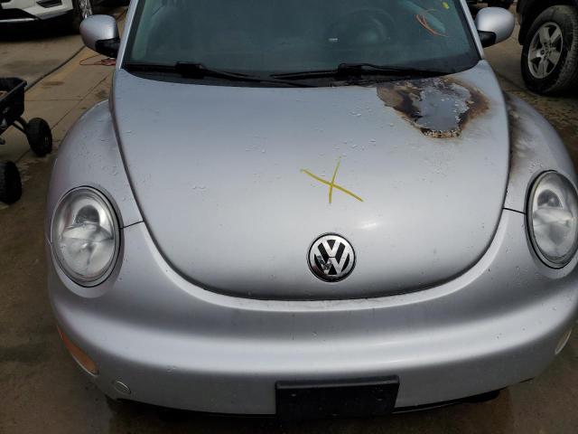 Photo 7 from auction – 2003 VOLKSWAGEN NEW BEETLE with VIN 3VWCD21C83M425809