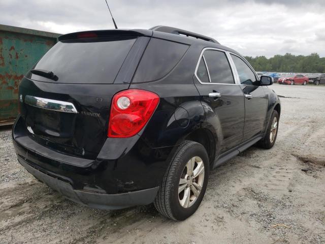 Photo 4 from auction – 2012 CHEVROLET EQUINOX with VIN 2GNALDEK6C1188357